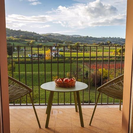 Casa Di Nonna Otel Bevagna Dış mekan fotoğraf