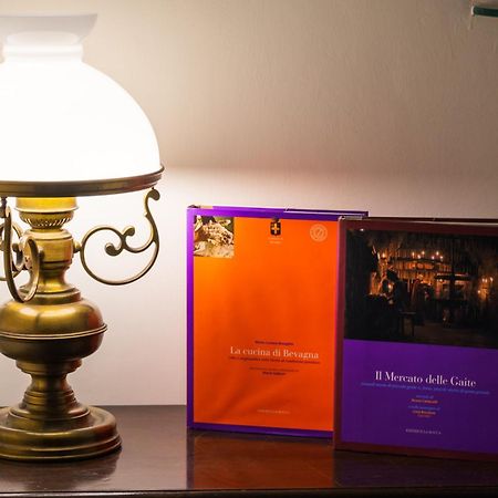 Casa Di Nonna Otel Bevagna Dış mekan fotoğraf