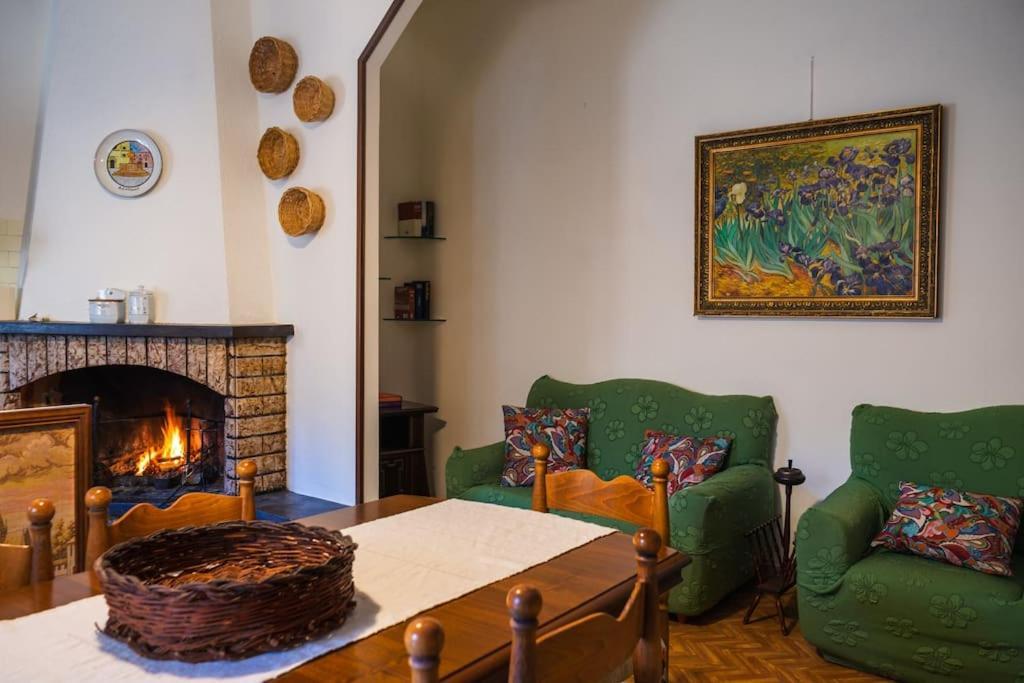 Casa Di Nonna Otel Bevagna Dış mekan fotoğraf
