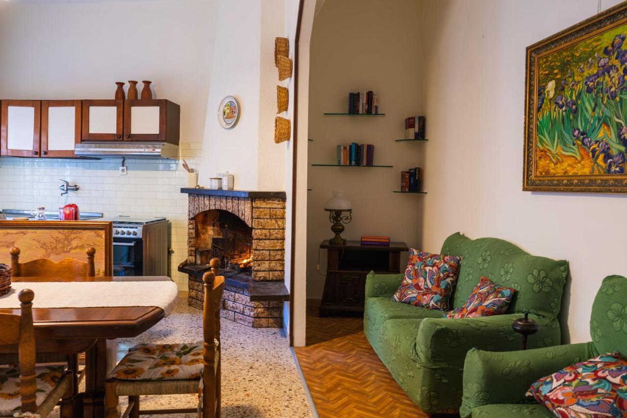 Casa Di Nonna Otel Bevagna Dış mekan fotoğraf