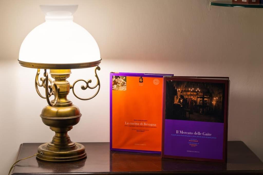 Casa Di Nonna Otel Bevagna Dış mekan fotoğraf