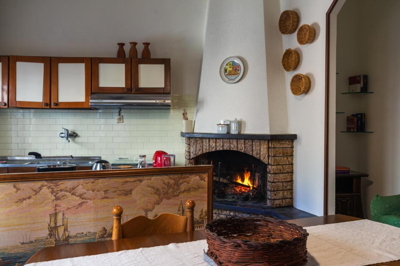 Casa Di Nonna Otel Bevagna Dış mekan fotoğraf