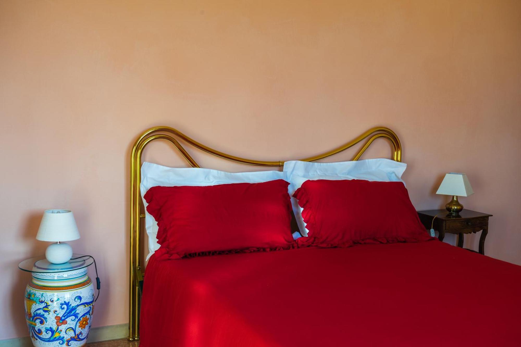 Casa Di Nonna Otel Bevagna Dış mekan fotoğraf